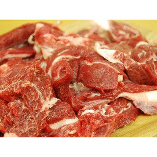 鹿児島黒毛和牛　牛すじ　１キログラム | 鹿児島黒牛 | 02