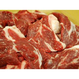 鹿児島黒毛和牛　牛すじ　１キログラム | 鹿児島黒牛 | 04