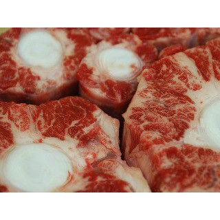 黒毛和牛　テール　１キログラム | 鹿児島黒牛