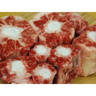 黒毛和牛　テール　１キログラム | 鹿児島黒牛 | 03