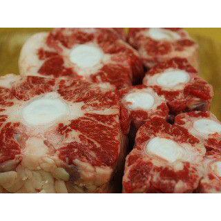 黒毛和牛　テール　１キログラム | 鹿児島黒牛 | 04