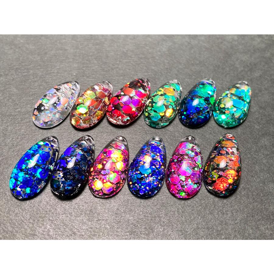 ポタラ☆レジンアート確認用 ポタラ様専用☆レジンアート確認用