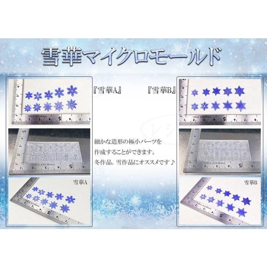 マイクロモールド 紅葉 桜花 雪の結晶 Uvレジン Micro レジン道ストア 通販 Yahoo ショッピング