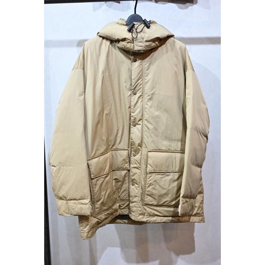 【Porter Classic】フード付き ダウンジャケット / Mサイズ ポータークラシック : ブランド古着 ReSM Yahoo!店 ...