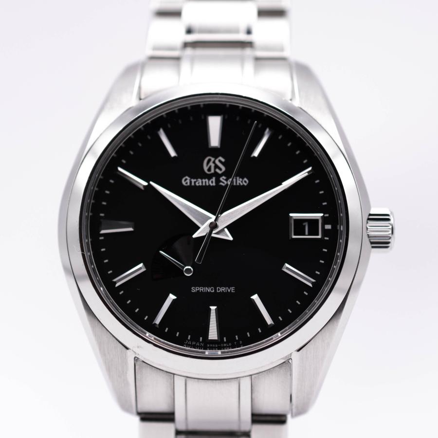 グランドセイコー Grand Seiko スプリングドライブ SBGA203 | Grand Seiko