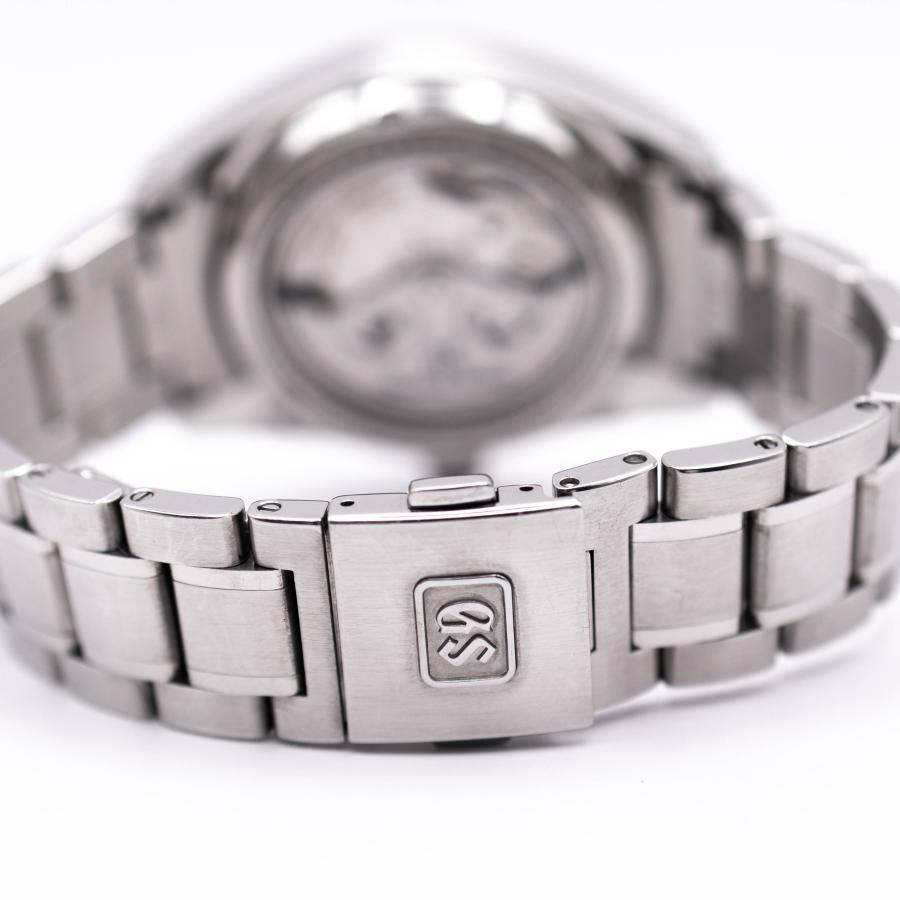 グランドセイコー Grand Seiko スプリングドライブ SBGA203 | Grand Seiko | 06