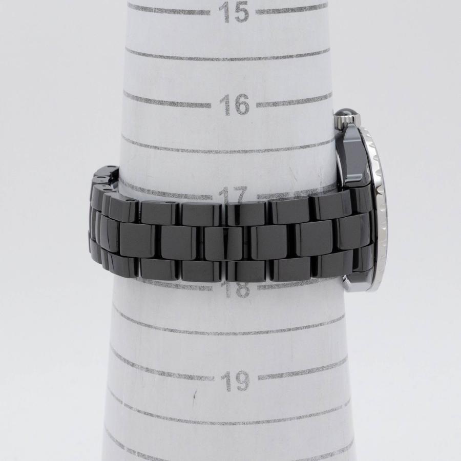 シャネル CHANEL J12 H1626 自動巻き 腕時計 メンズ・ユニセックス 黒 