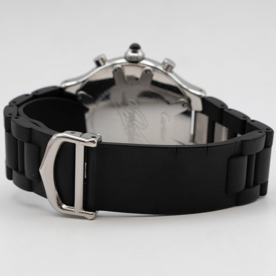 MUST DE CARTIER カルティエ Cartier クロノスカフ W10125U2 Must de