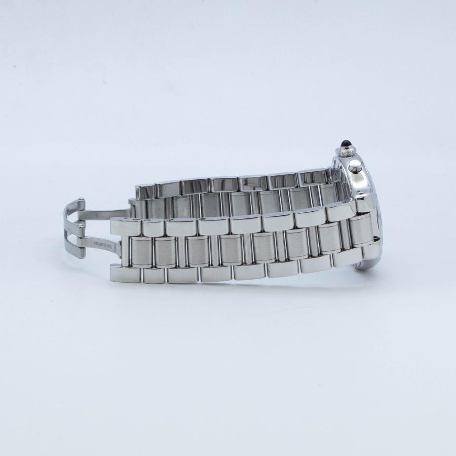 MUST DE CARTIER カルティエ Cartier クロノスカフ W10172T2 Must de