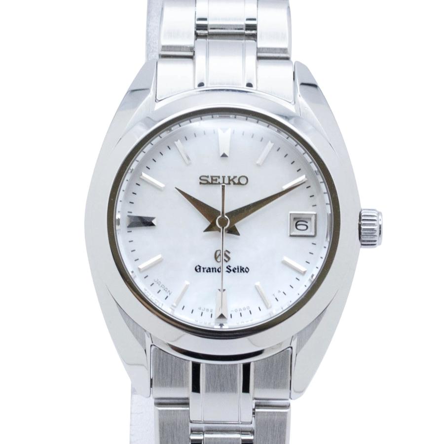 グランドセイコー Grand Seiko ヘリテージコレクション STGF275 クォーツ 腕時計 レディース パール