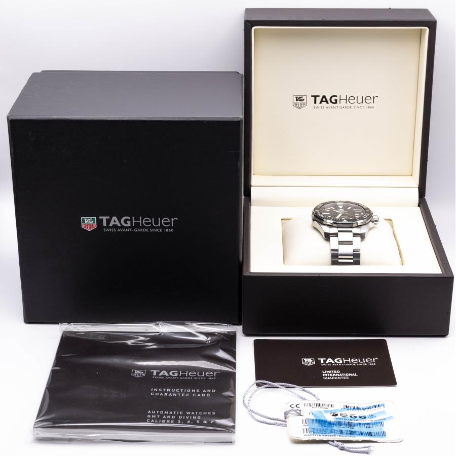 TAG HEUER（タグ・ホイヤー） アクアレーサー WAY211A.BA0928 