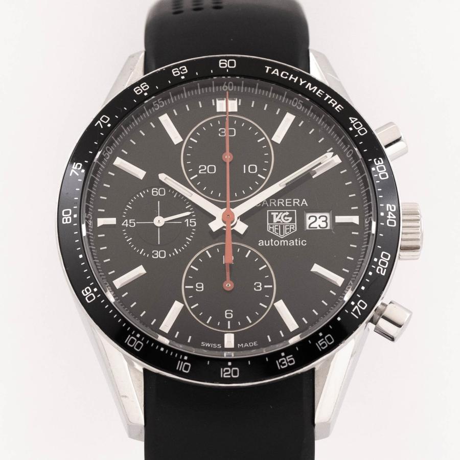 タグホイヤー TAG HEUER WV211A-2 カレラ 自動巻 タグホイヤー TAG HEUER WV211A-2 カレラ 自動巻