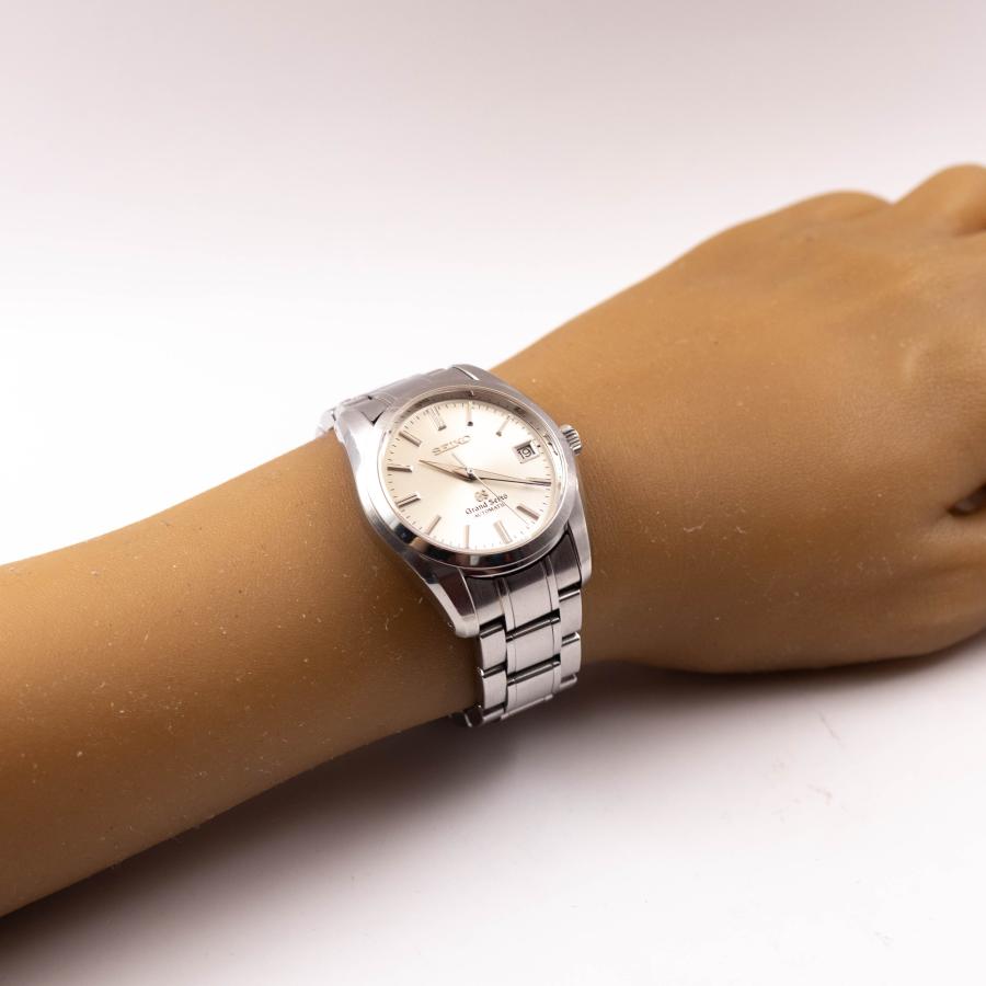 Grand Seiko sbgr001 自動巻き腕時計