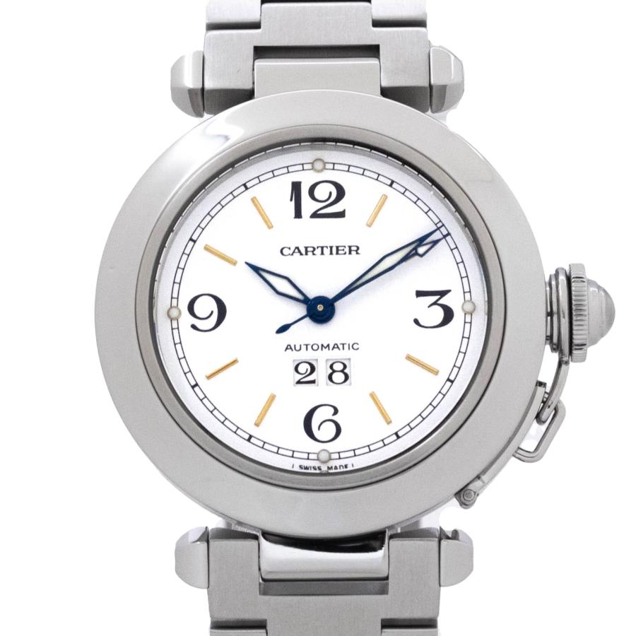 PASHA DE CARTIER カルティエ Cartier パシャC W31044M7 Pasha 自動