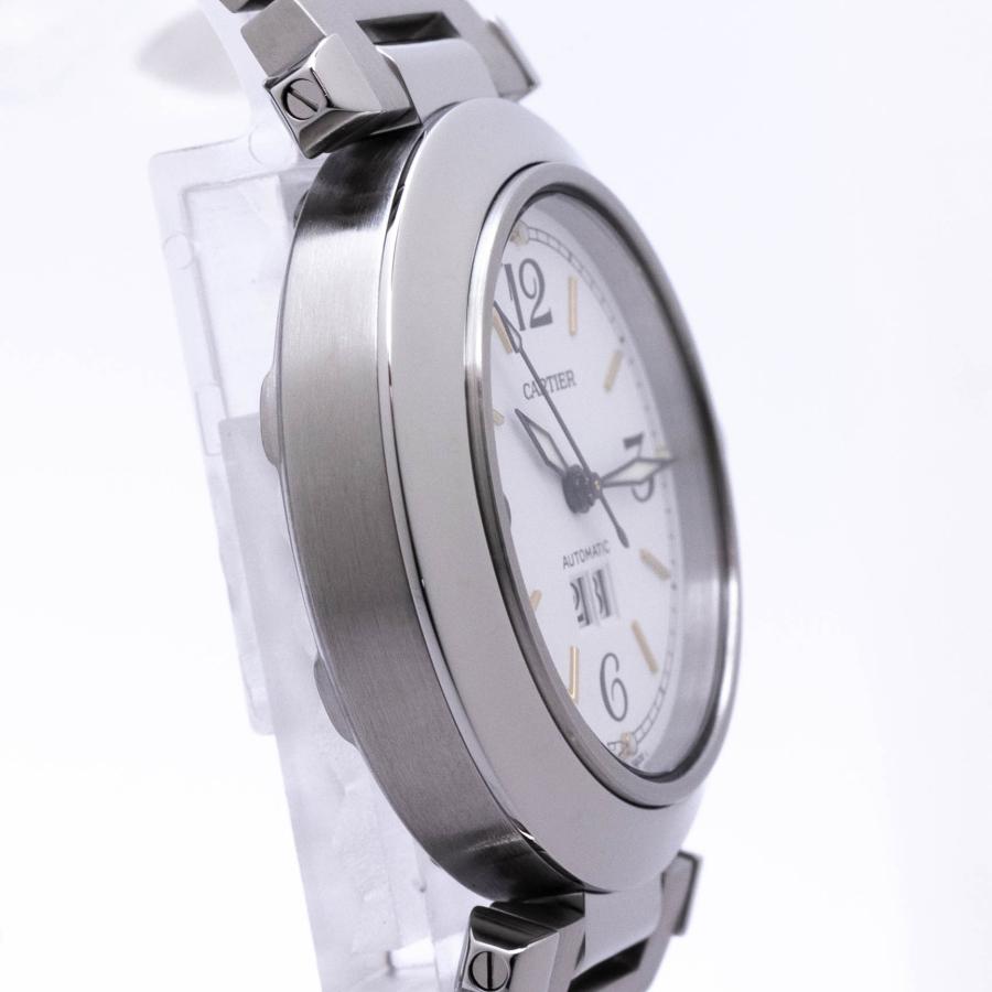 PASHA DE CARTIER カルティエ Cartier パシャC W31044M7 Pasha 自動