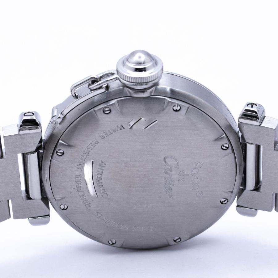 PASHA DE CARTIER カルティエ Cartier パシャC W31044M7 Pasha 自動