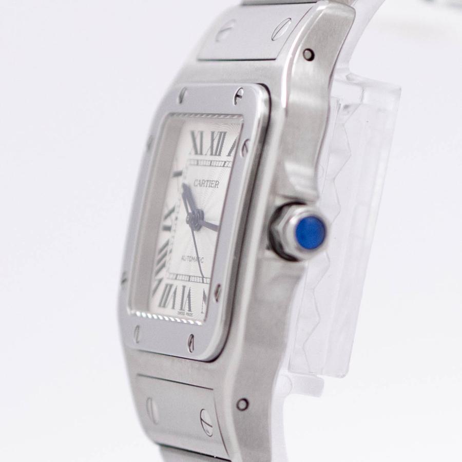 ブライトリング（BREITLING） カルティエ Cartier サントスガルベLM