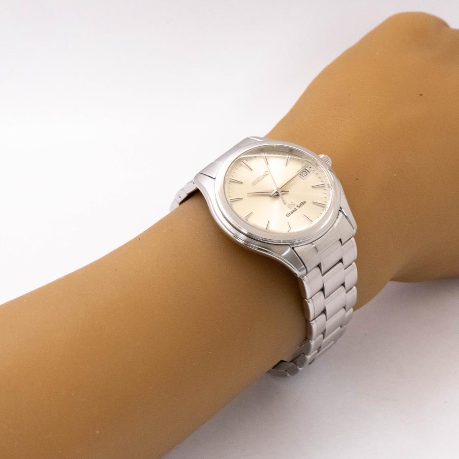 ☆ Grand Seiko グランドセイコー 腕時計 SBGX005 シルバー☆ Grand Seiko グランドセイコー 腕時計 SBGX005 シルバー セイコー