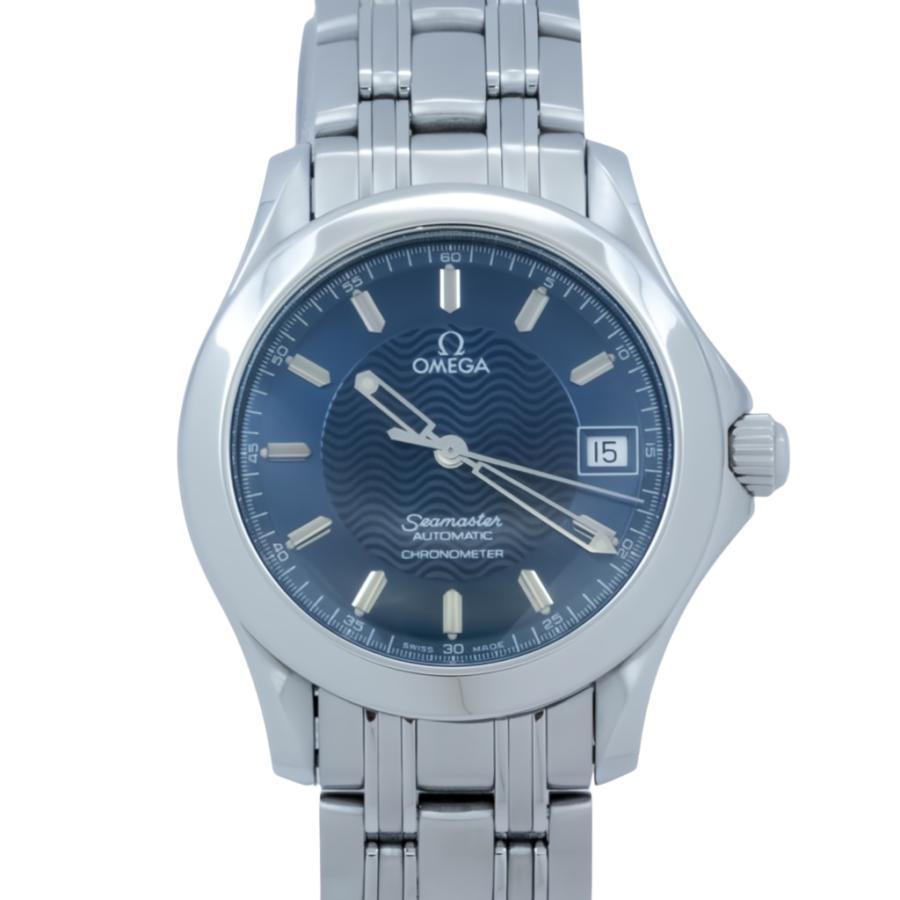 SEAMASTER オメガ OMEGA シーマスター 2501.81 Seamaster 自動巻き 
