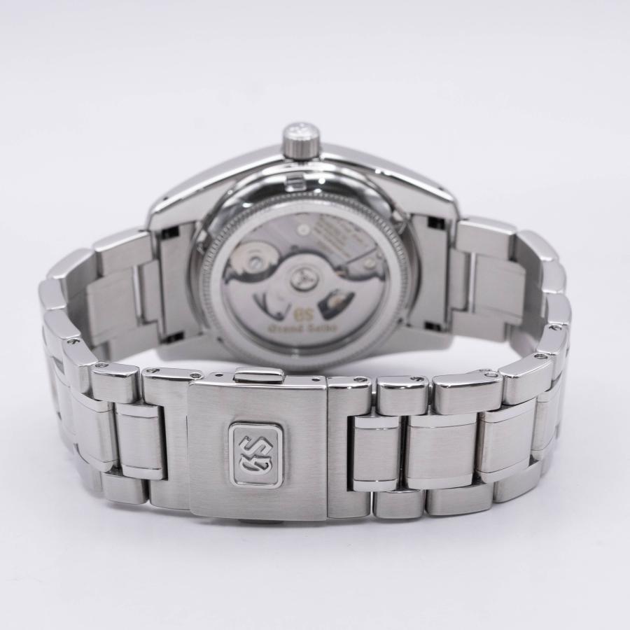 Grand Seiko グランドセイコー SBGR051 自動巻き 腕時計 メンズ・ユニ