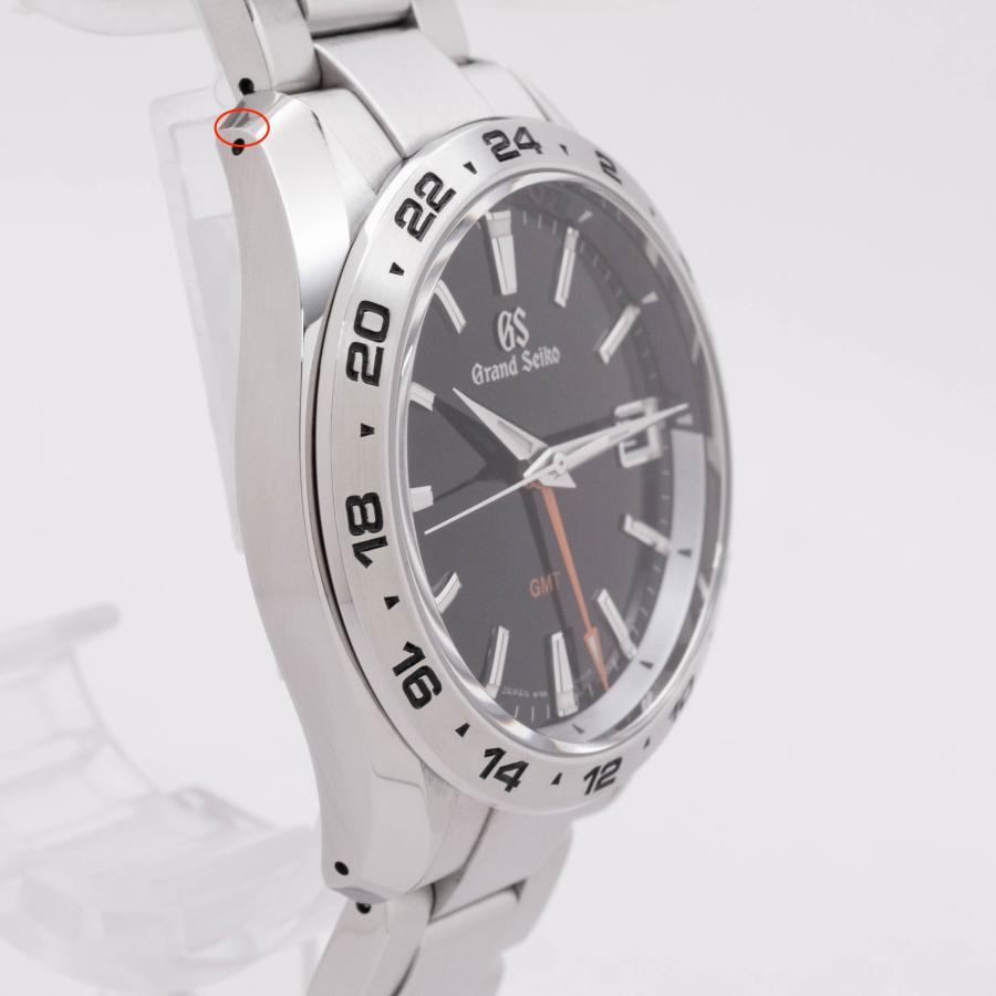 Grand Seiko グランドセイコー スポーツコレクション SBGN003 クォーツ 