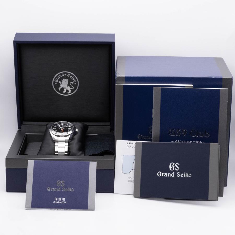 Grand Seiko グランドセイコー スポーツコレクション SBGN003 クォーツ 