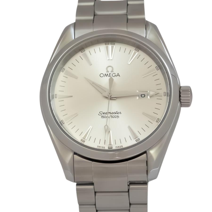 アクアテラ 150M オメガ OMEGA シーマスター 2517.30 Seamaster Aqua 
