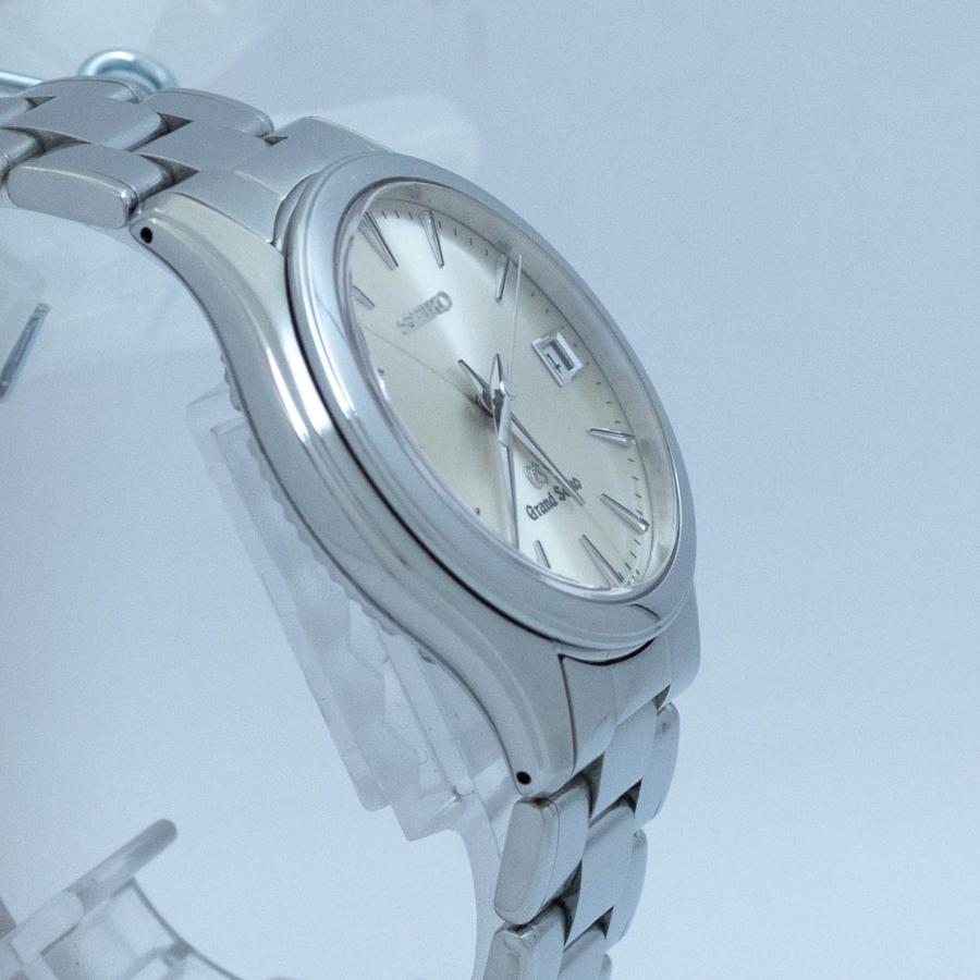 Grand Seiko グランドセイコー SBGX005 クオーツ 腕時計 メンズ・ユニ