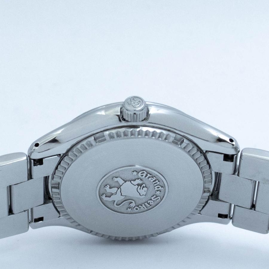 Grand Seiko グランドセイコー SBGX005 クオーツ 腕時計 メンズ・ユニ