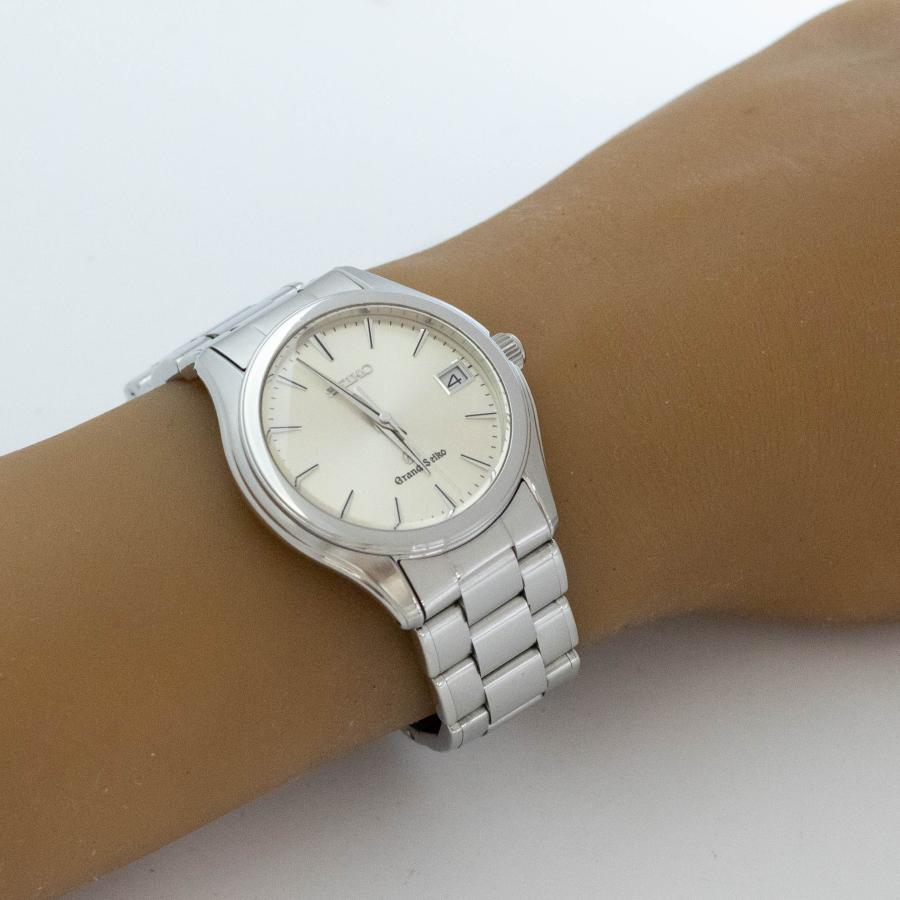 Grand Seiko グランドセイコー SBGX005 クオーツ 腕時計 メンズ・ユニ