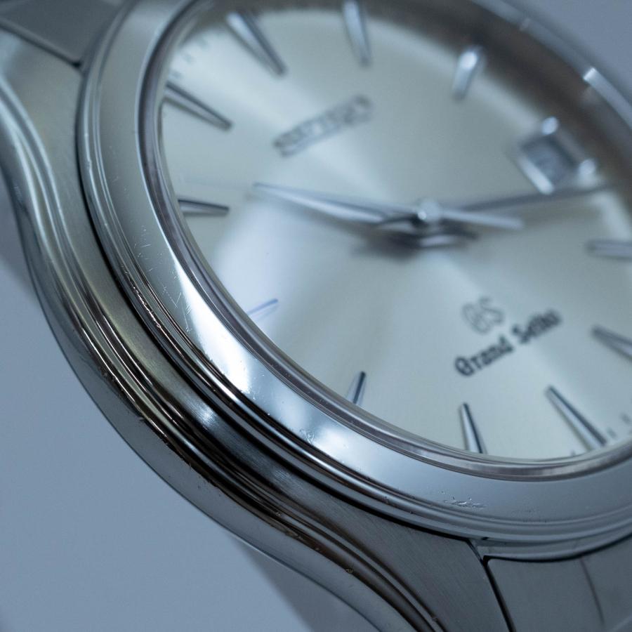 Grand Seiko グランドセイコー SBGX005 クオーツ 腕時計 メンズ・ユニ