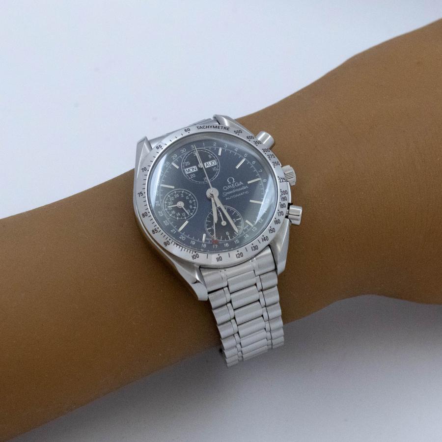 SPEEDMASTER オメガ OMEGA スピードマスター トリプルカレンダー