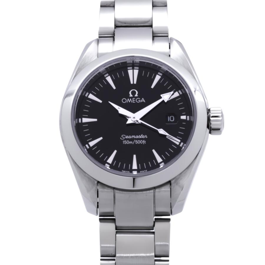 アクアテラ 150M オメガ OMEGA シーマスター 2577.50 Seamaster Aqua  