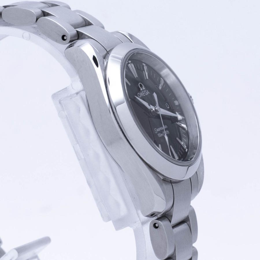 アクアテラ 150M オメガ OMEGA シーマスター 2577.50 Seamaster Aqua  