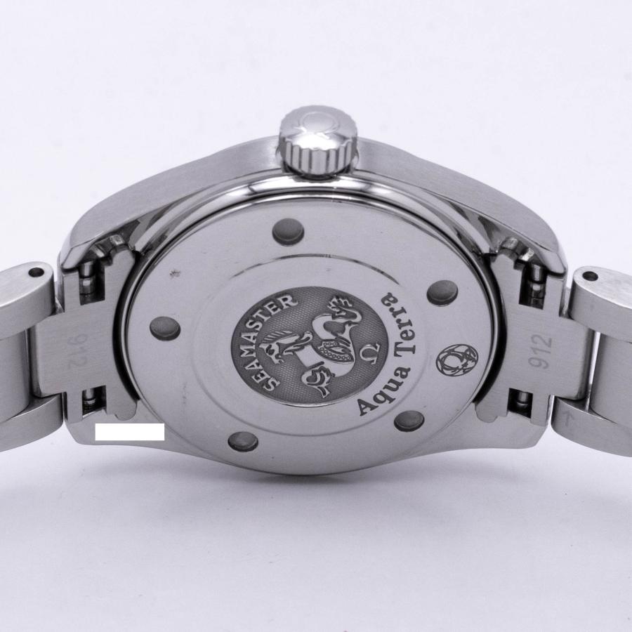 アクアテラ 150M オメガ OMEGA シーマスター 2577.50 Seamaster Aqua  