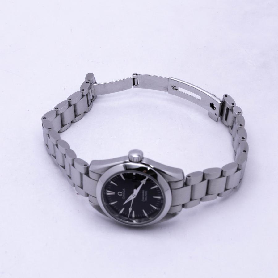 アクアテラ 150M オメガ OMEGA シーマスター 2577.50 Seamaster Aqua  