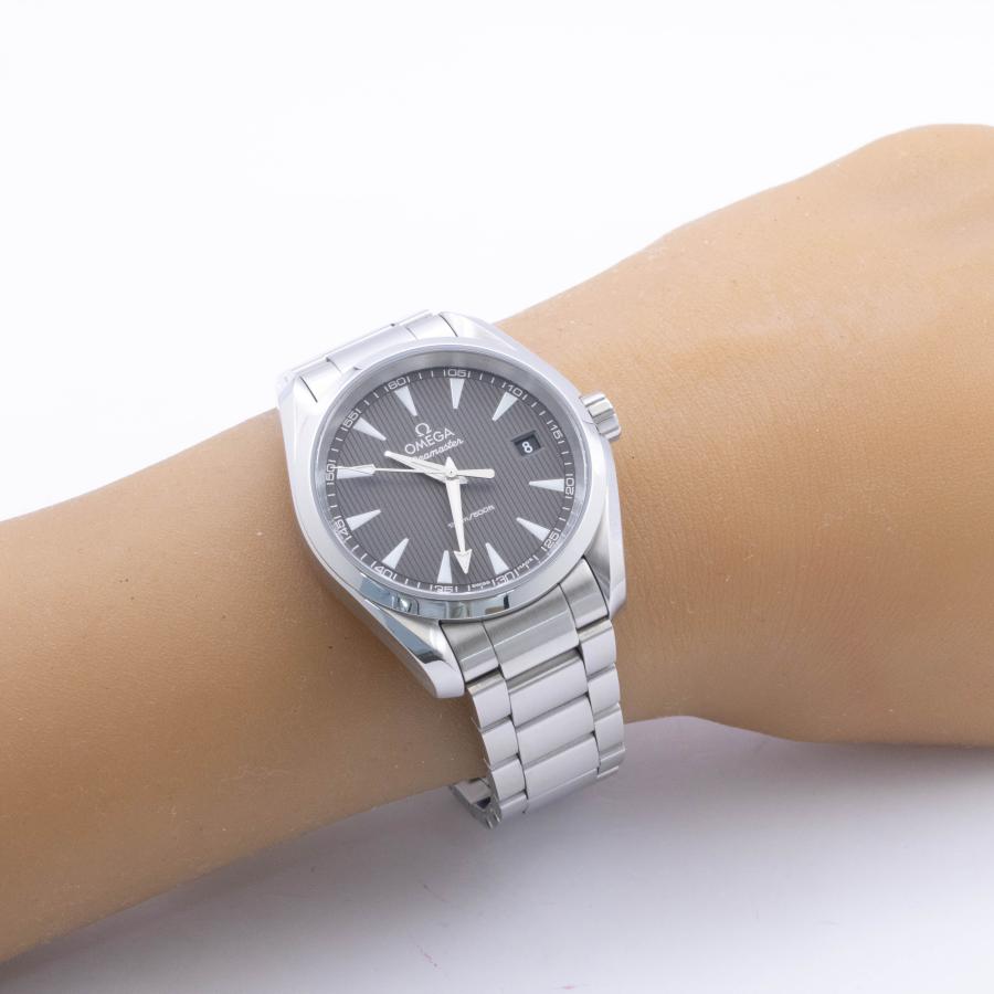オメガ 231.10.39.60.06.001シーマスターアクアテ ラデイト アクアテラ 150M オメガ OMEGA シーマスター 231.10.39.60.06.001