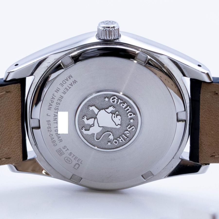 Grand Seiko グランドセイコー SBGX295 クォーツ 腕時計 メンズ・ユニ