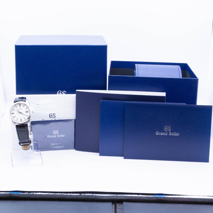 Grand Seiko クォーツ SBGX295 保証書あり　メンテカード付 Heritage Collection SBGX295 - 精光堂 -SEIKODO- 輸入時計正規販売