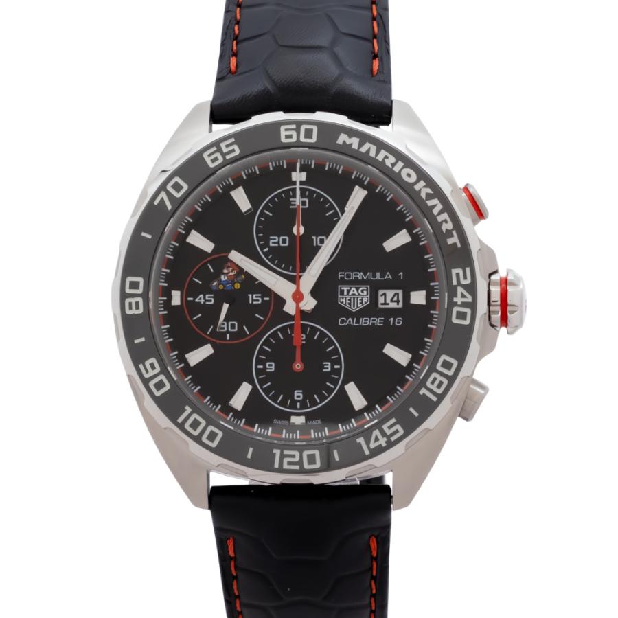 フォーミュラ1 タグホイヤー TAG HEUER × マリオカート リミテッド