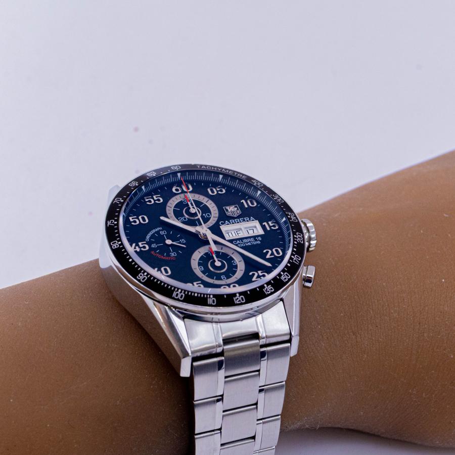 TAG Heuer CARRERA タグホイヤー HEUER カレラ CV2A10.BA0796 Carrera