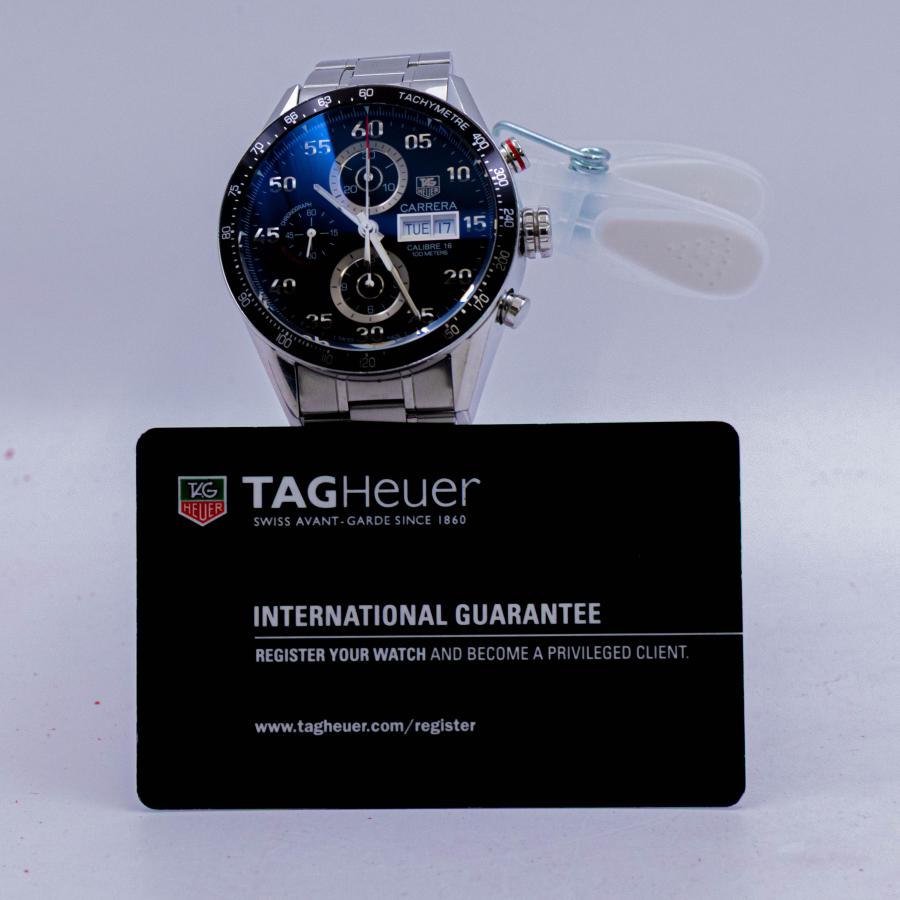 TAG Heuer CARRERA タグホイヤー HEUER カレラ CV2A10.BA0796 Carrera