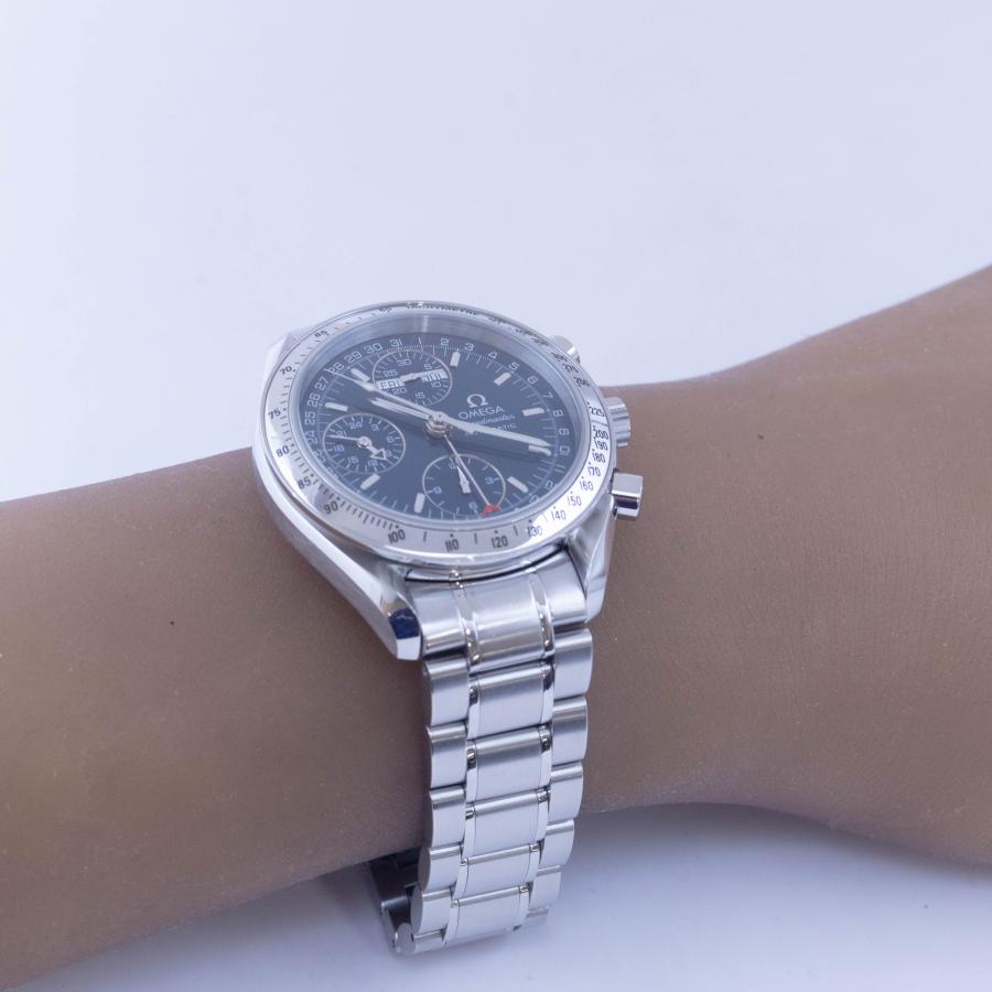 SPEEDMASTER 【中古】オメガ OMEGA スピードマスター 3523.8