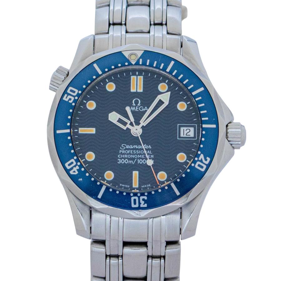 SEAMASTER オメガ OMEGA シーマスター 2551.80 Seamaster クォーツ 