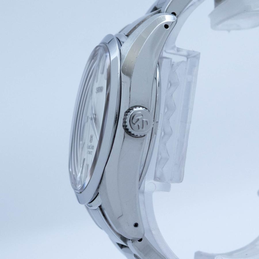 【美品】Grand Seiko SBGR001 自動巻 36mm フルコマ付 Grand Seiko グランドセイコー SBGR001 自動巻き 腕時計 メンズ・ユニ