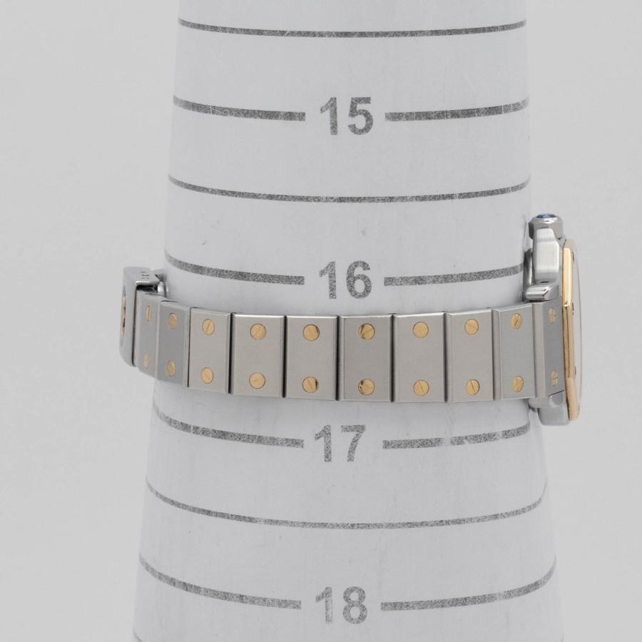 中古】カルティエ Cartier サントス オクタゴン W2001683 Santos