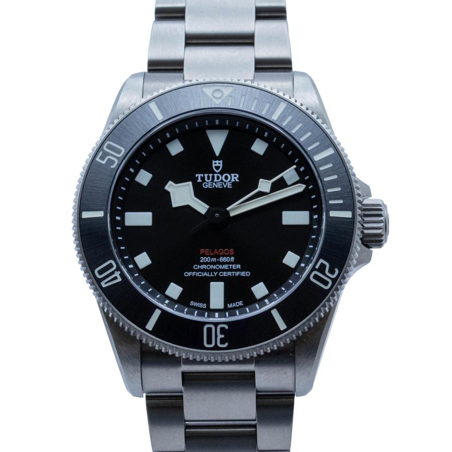 TUDOR Pelagos 自動巻き腕時計 PELAGOS チューダー/チュードル TUDOR ぺラゴス 39 25407N Pelagos