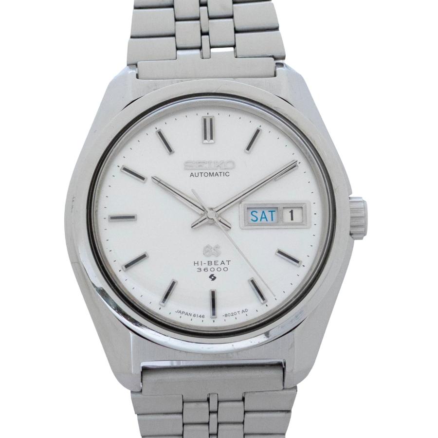 Grand Seiko グランドセイコー ハイビート 6146-8000 Vintage 自動巻き