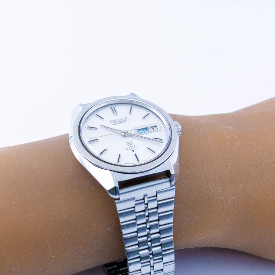 Grand Seiko グランドセイコー ハイビート 6146-8000 Vintage 自動巻き