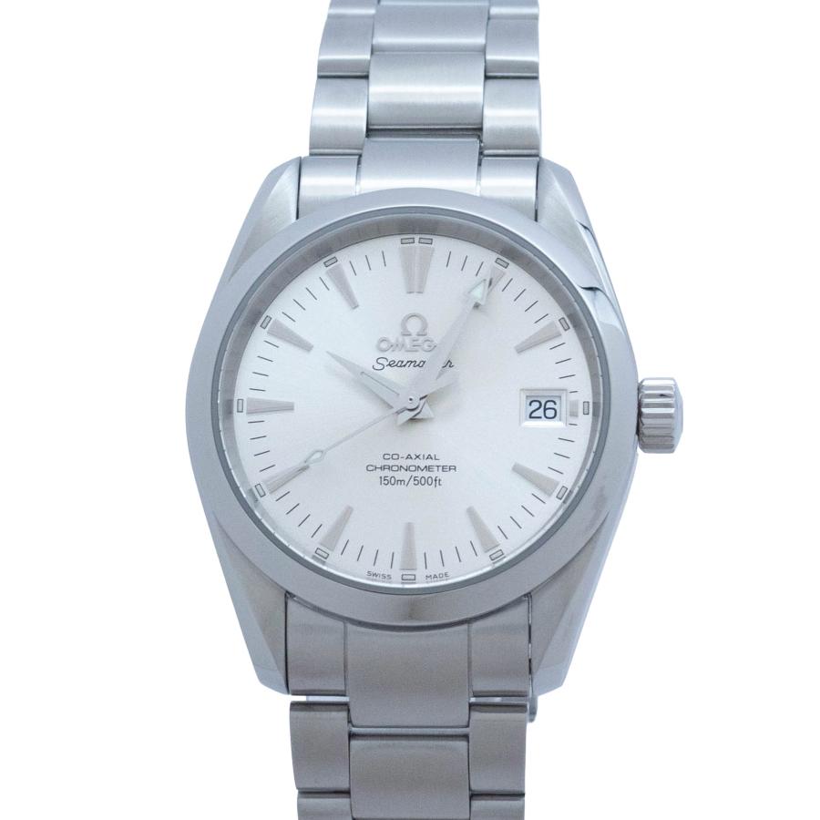 アクアテラ 150M オメガ OMEGA シーマスター 2504.30 Seamaster Aqua